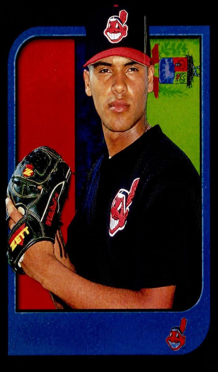 1997 Willie Martinez #172