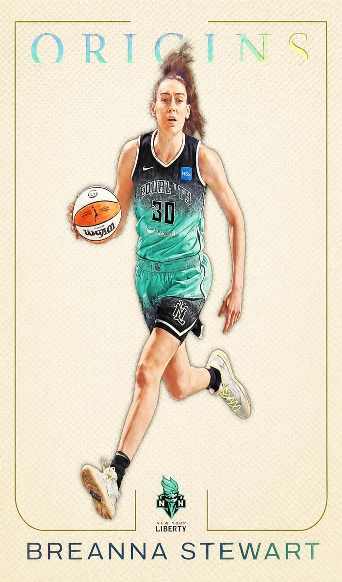 2023 Breanna Stewart #5