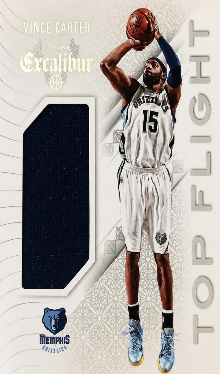2014 Vince Carter #36