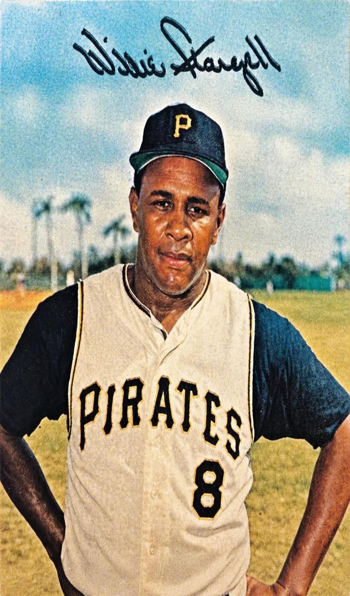 1983 Willie Stargell #15