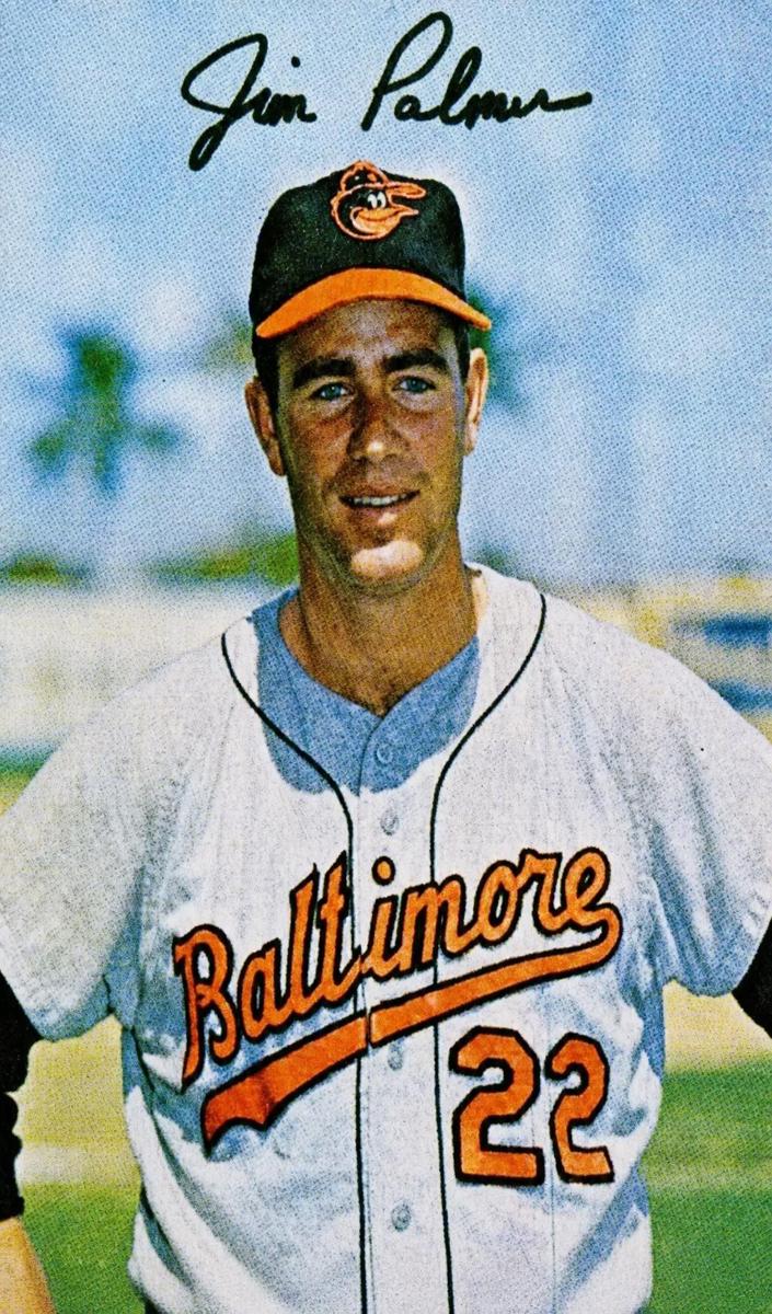 1983 Jim Palmer #11