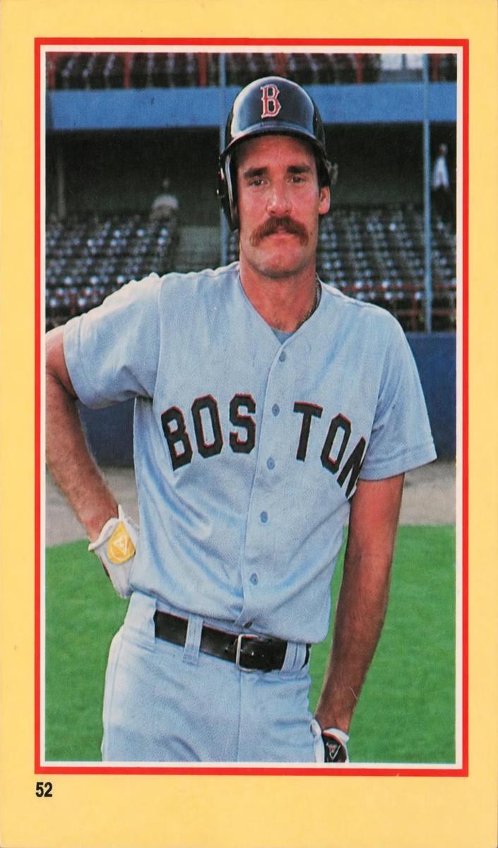 1984 Wade Boggs #52