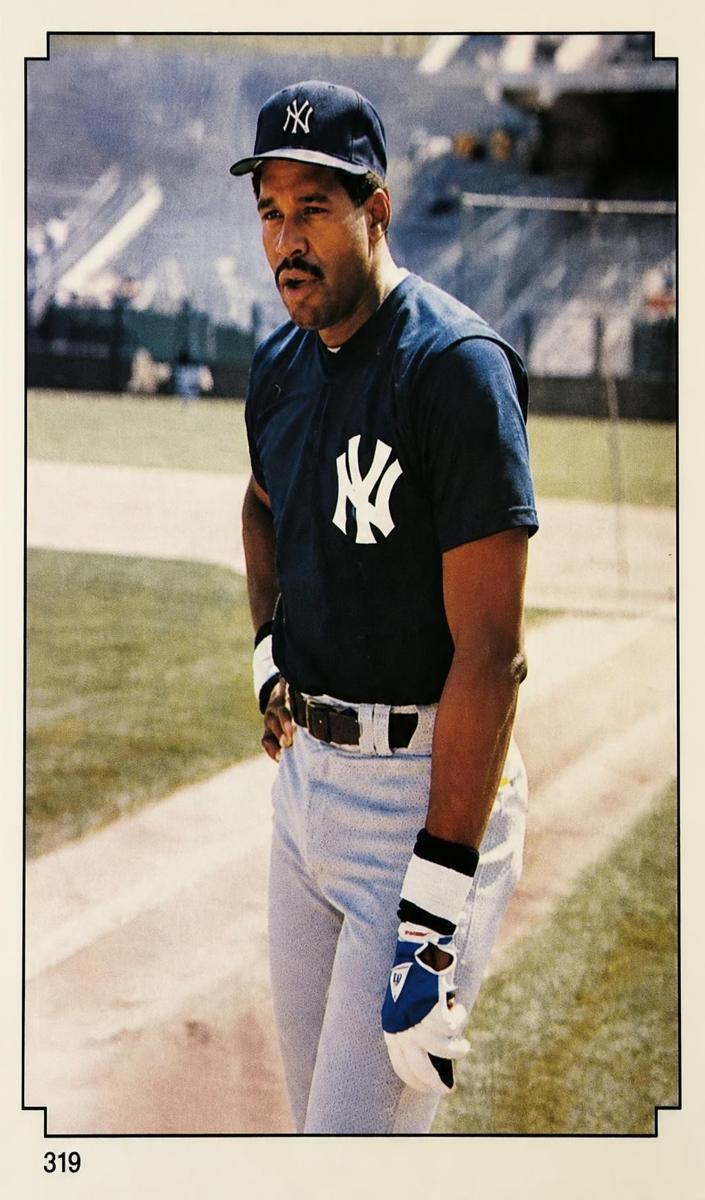 1984 Dave Winfield #319