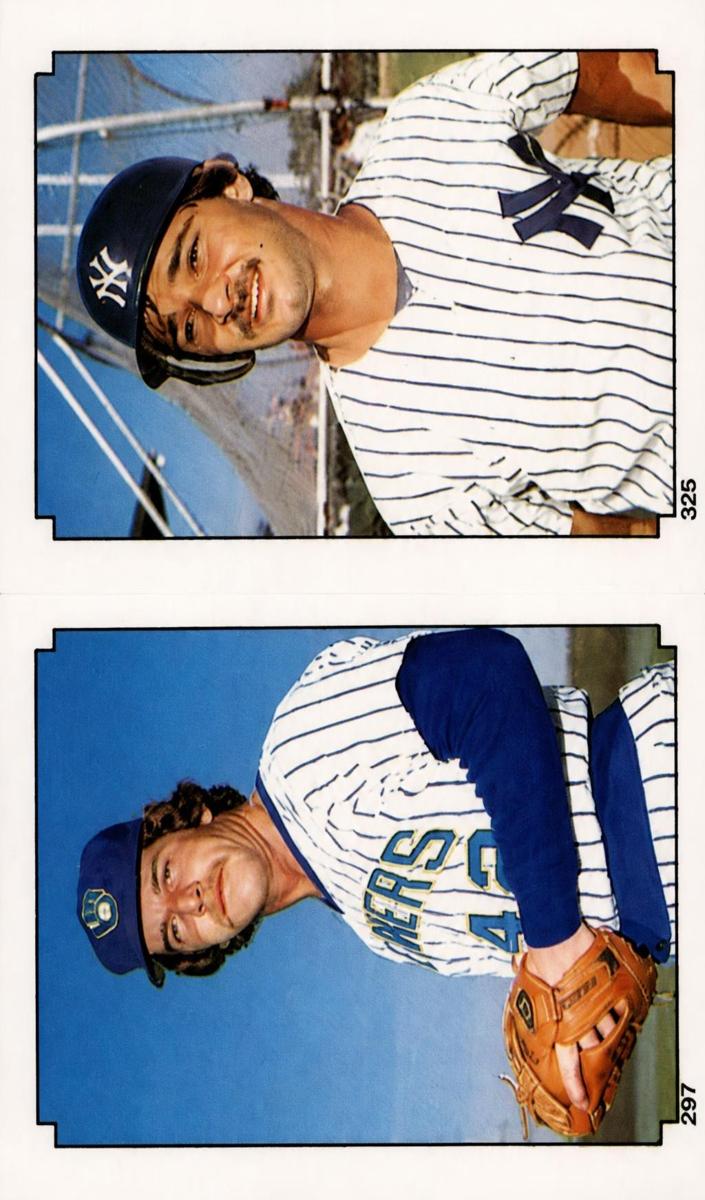1984 Don Mattingly #297