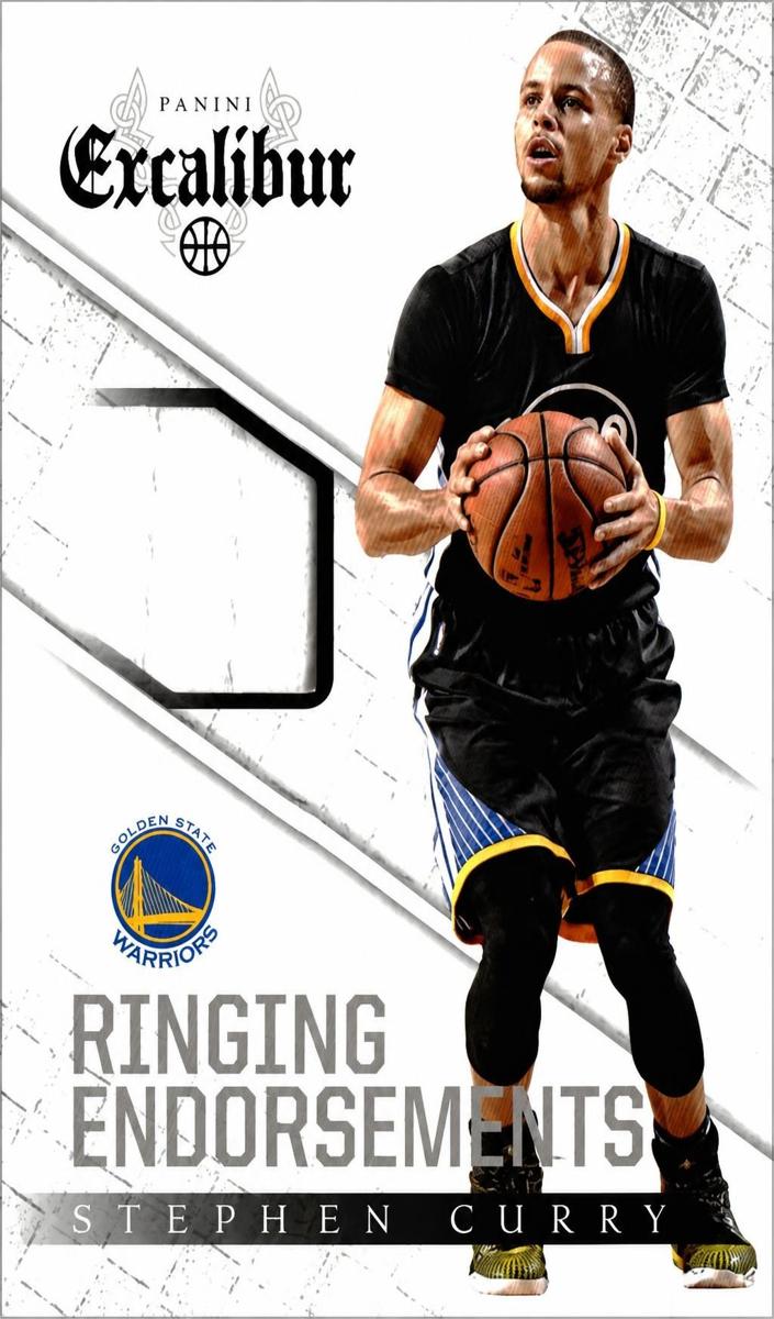 2014 Stephen Curry #4