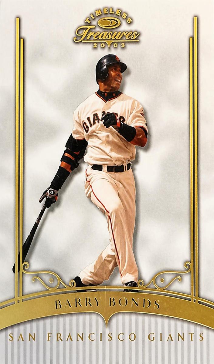 2003 Barry Bonds #11
