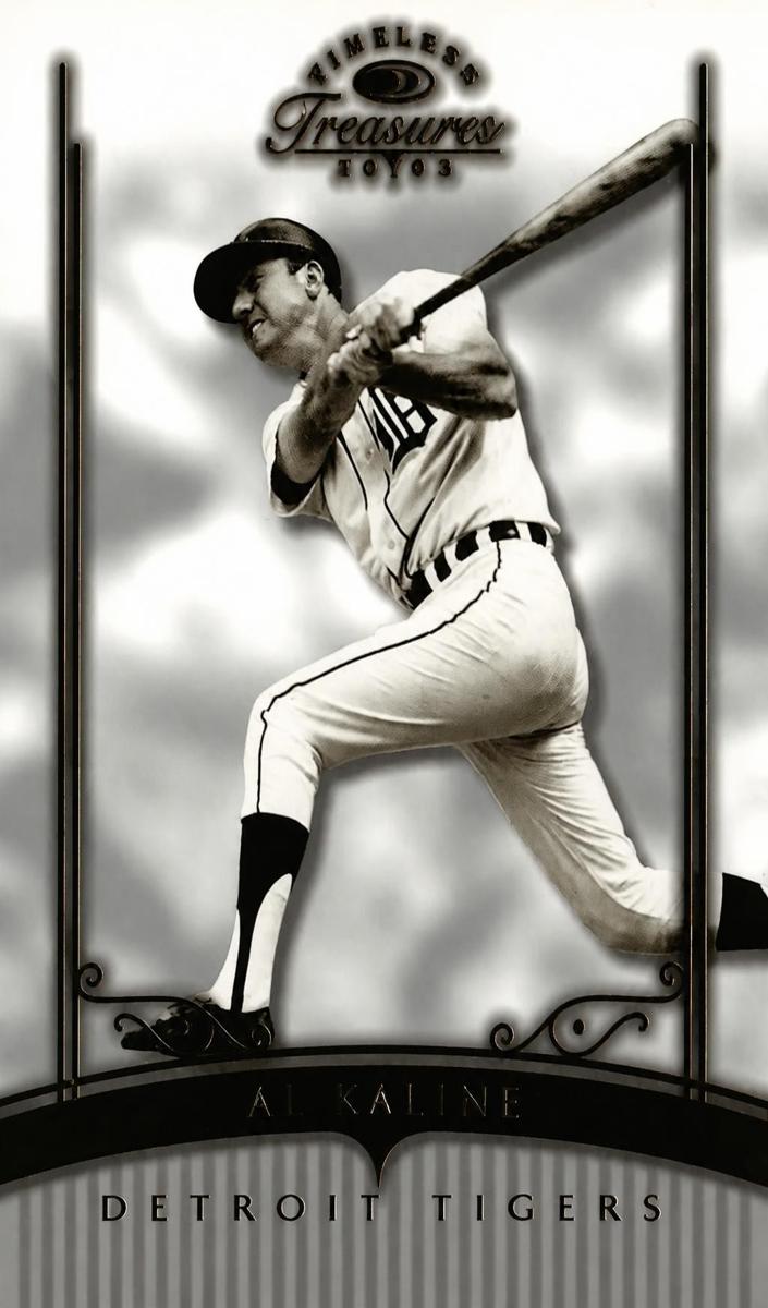 2003 Al Kaline #2