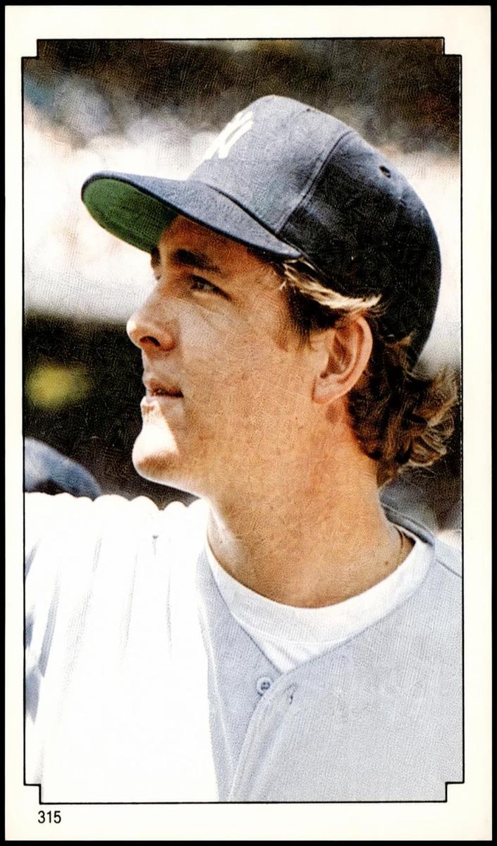 1984 Bob Grich #315