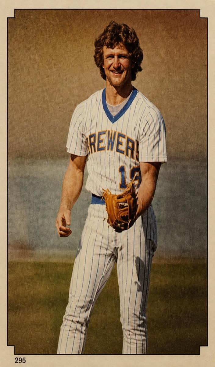 1984 Robin Yount #295