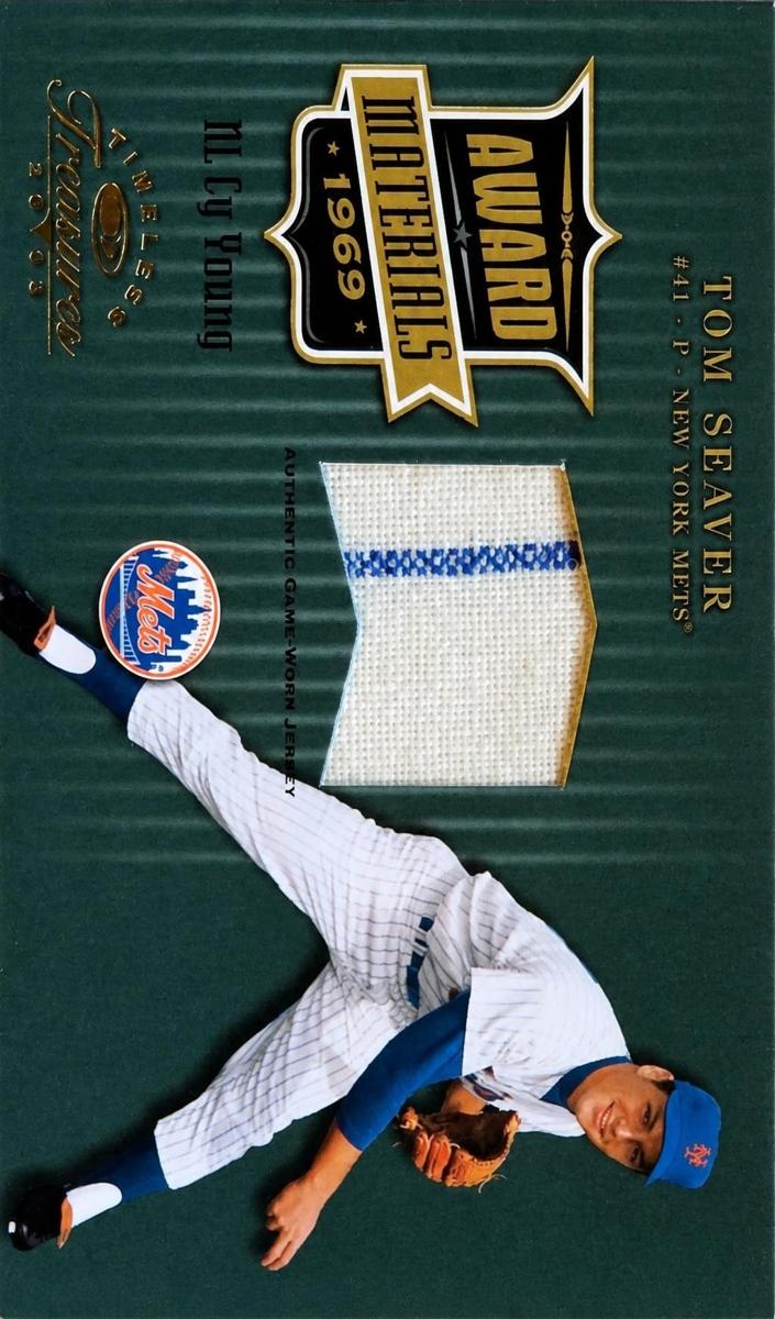 2003 Tom Seaver #AM-11