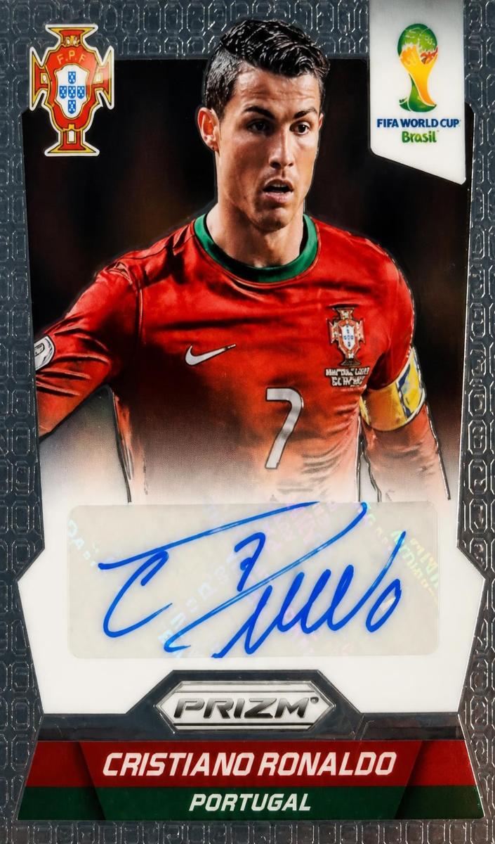 2014 Cristiano Ronaldo #7
