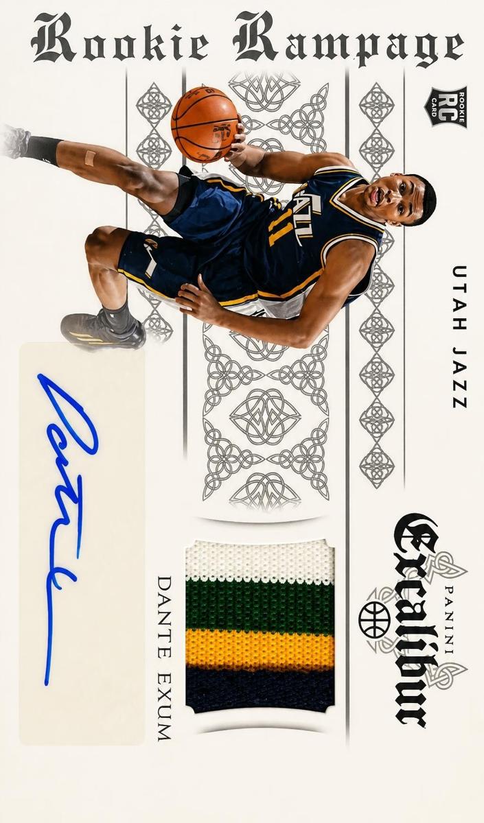2014 Aaron Gordon #8