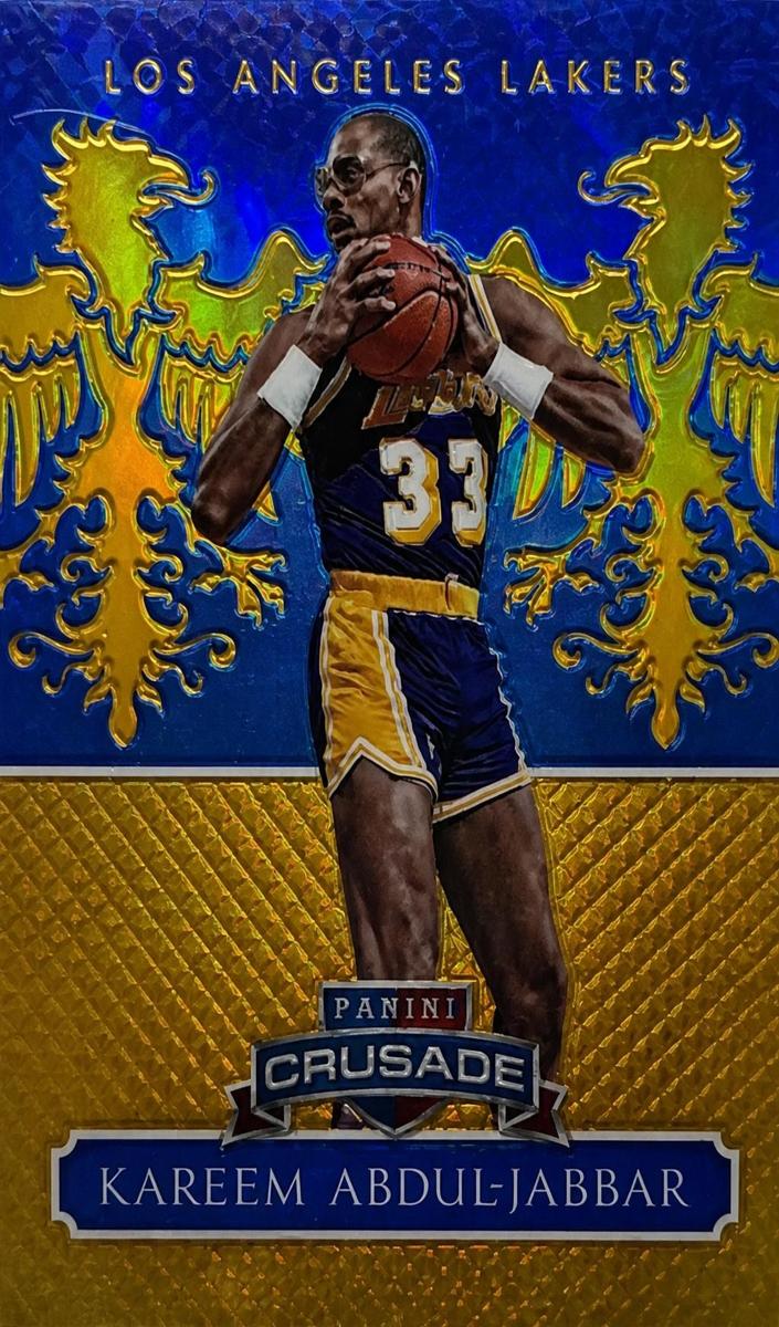 2014 Kareem Abdul-Jabbar [Red] #146