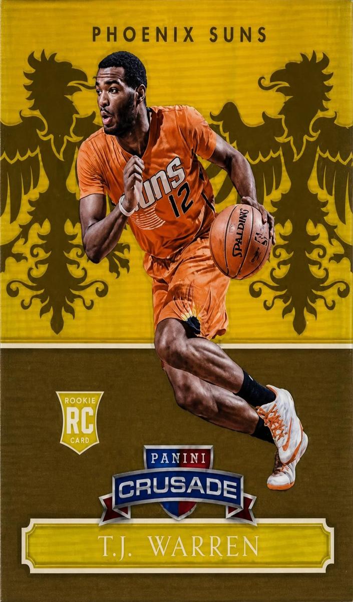 2014 T.J. Warren [Red] #181