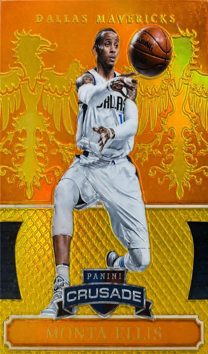 2014 Monta Ellis [Teal] #104