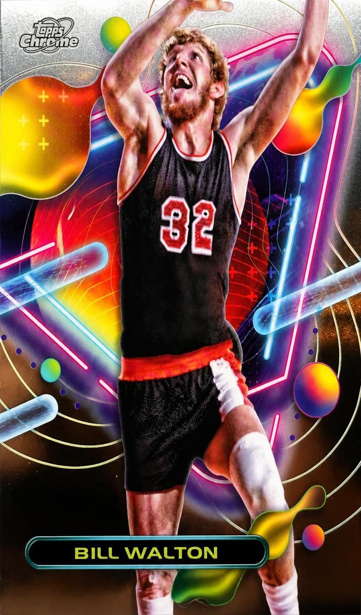 2023 Bill Walton #105