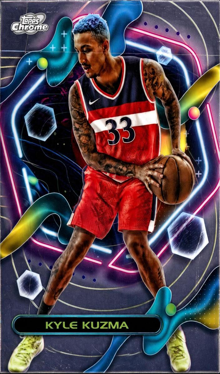 2023 Kyle Kuzma #137