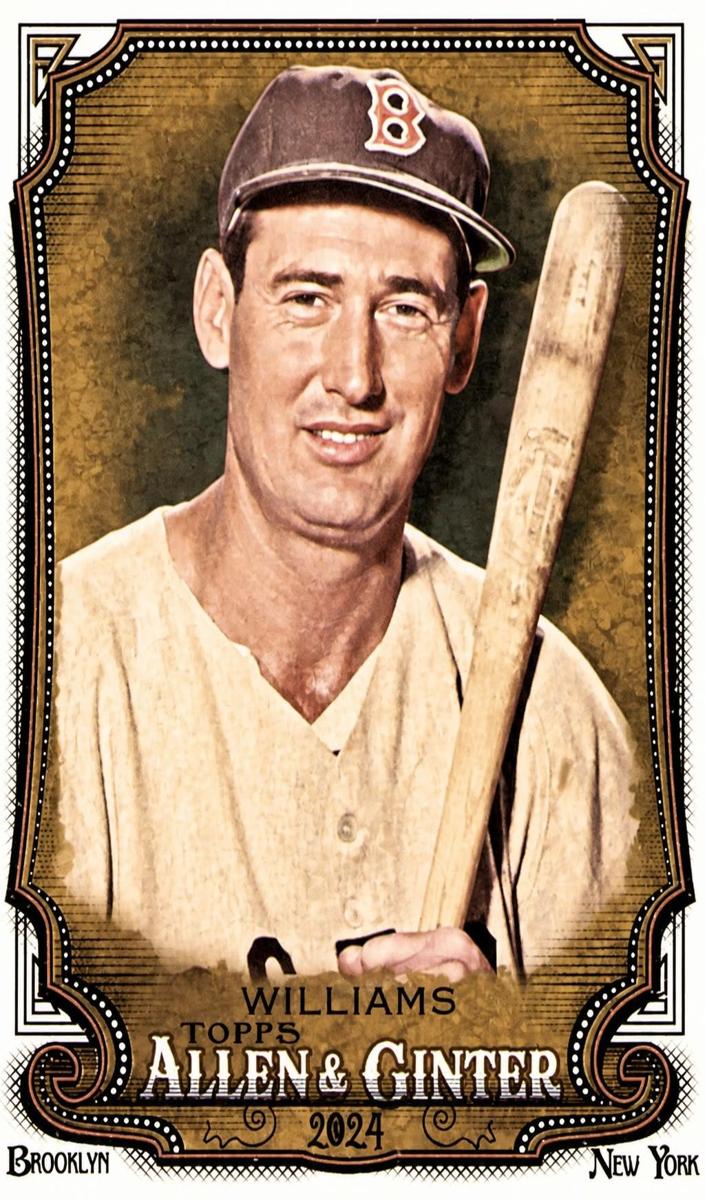 2024 Ted Williams