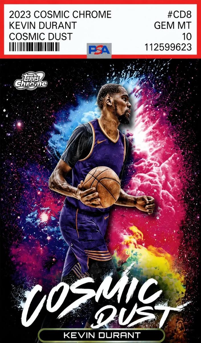 2023 Kevin Durant #CD-8