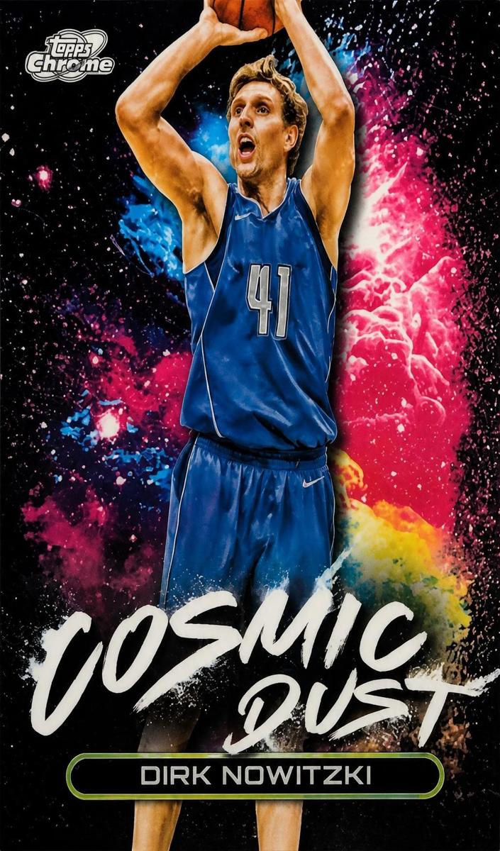 2023 Dirk Nowitzki #CD-20