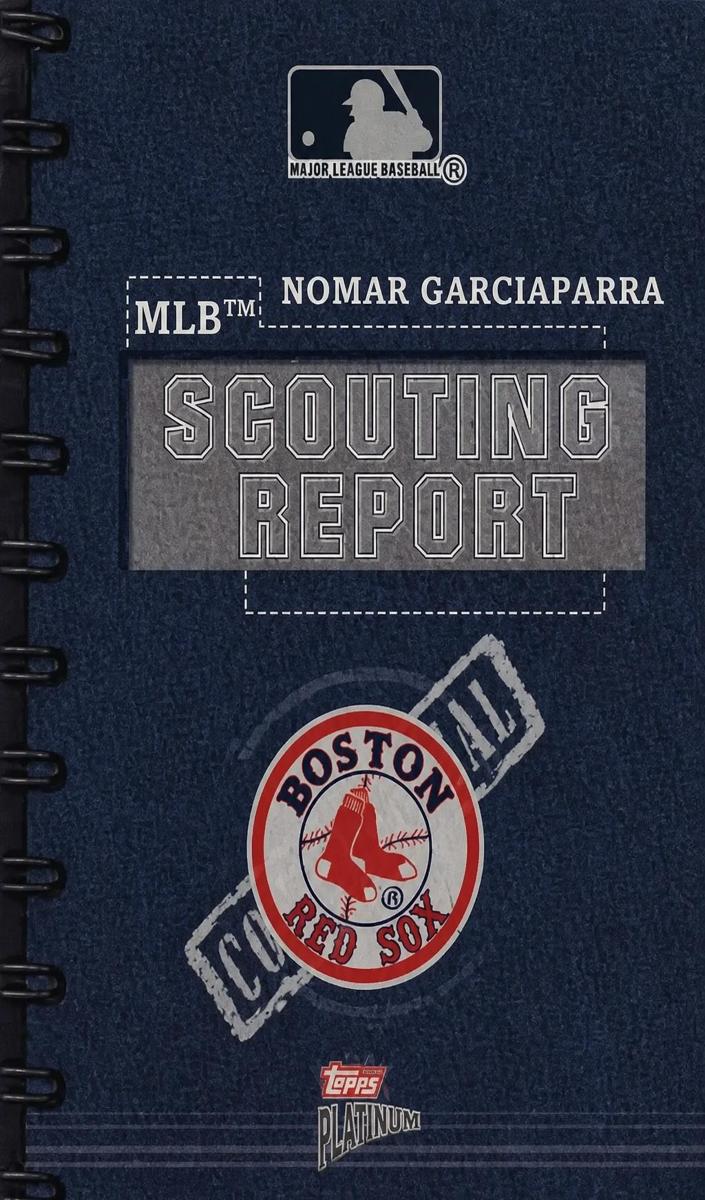 2003 Nomar Garciaparra #29 MSR