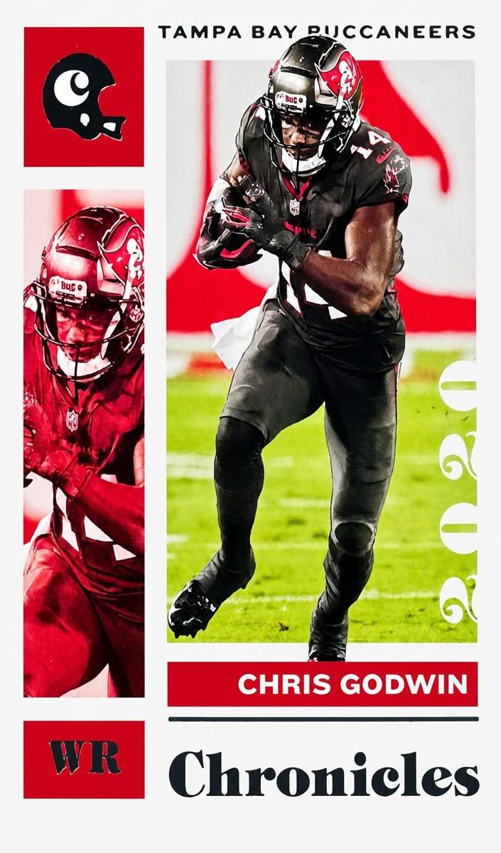 2020 Chris Godwin #91