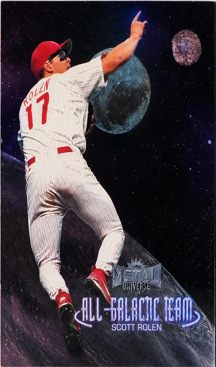 1998 Scott Rolen #18