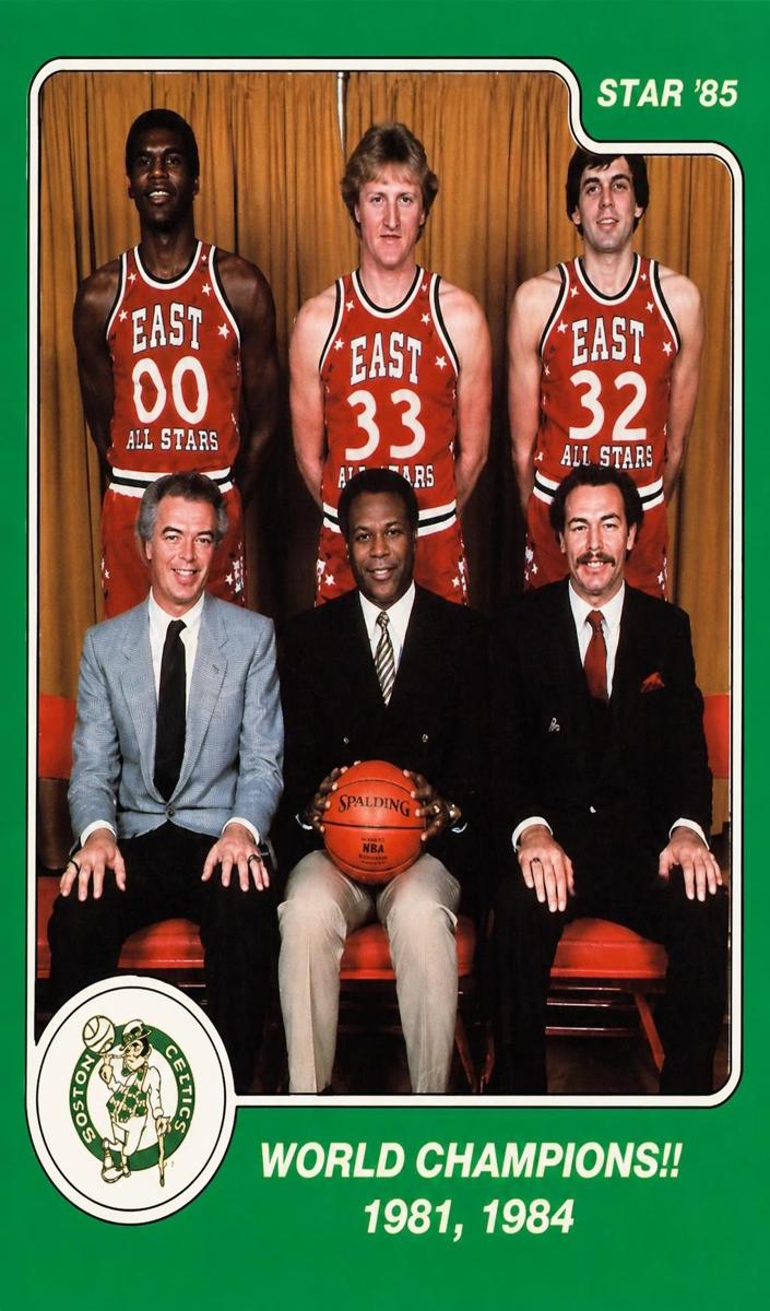 1984 World Champions #A9