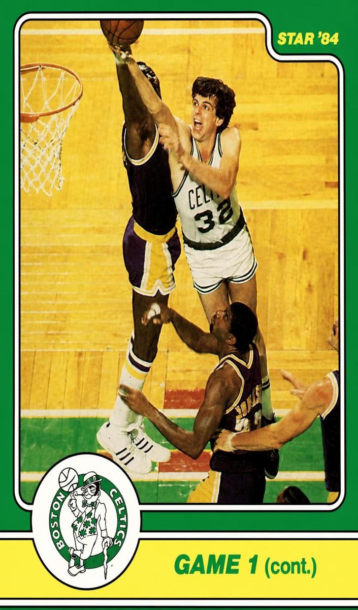 1984 Boston Celtics #1
