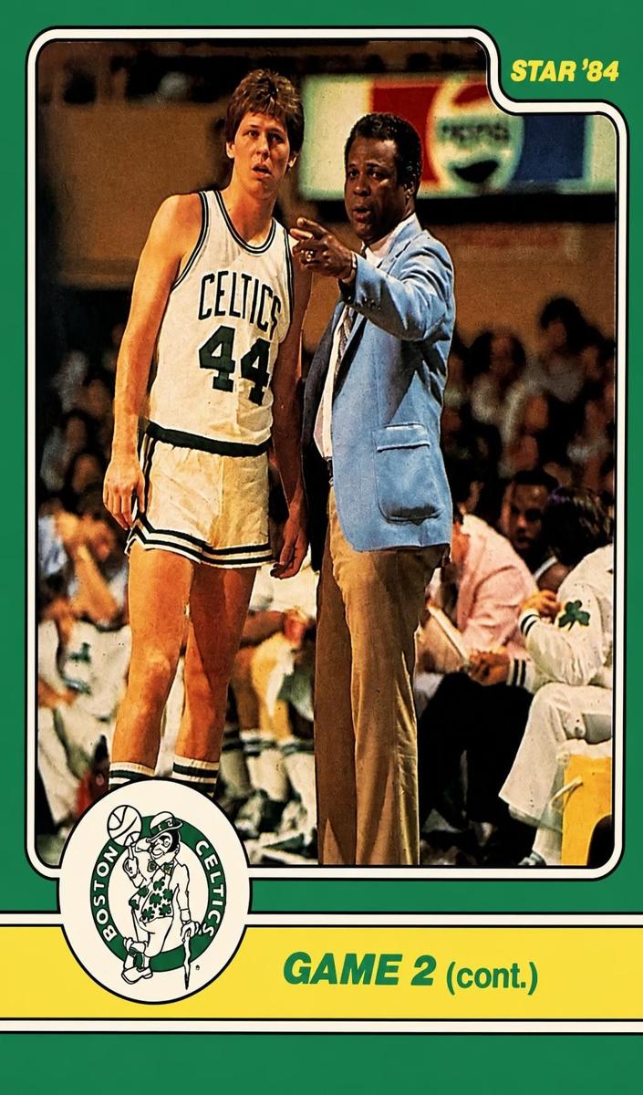 1984 Game 2 [Cont.] #6