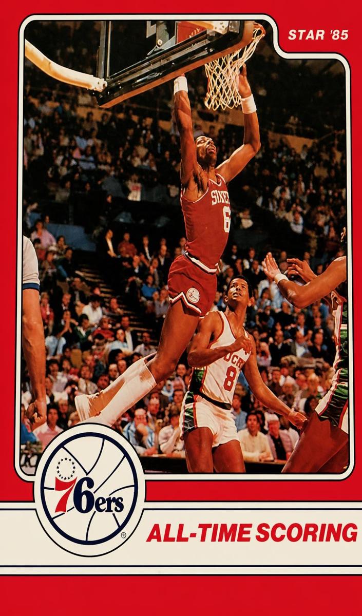 1984 Julius Erving [All-Time Scoring] #16