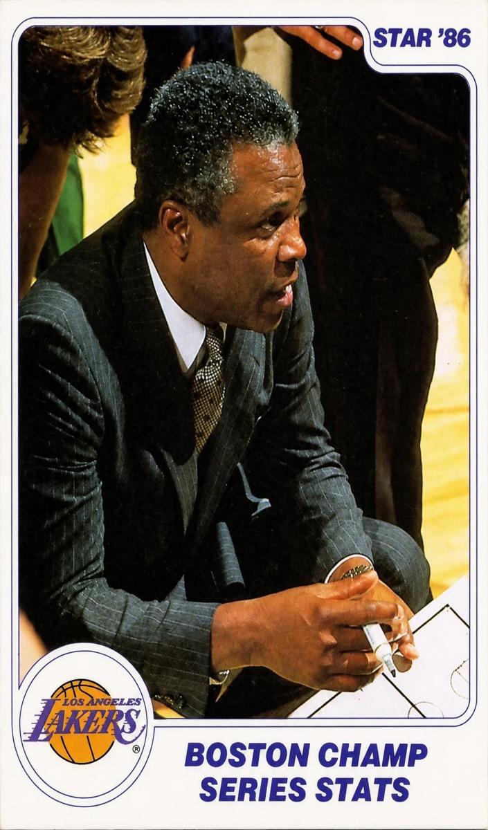 1985 K.C. Jones #13