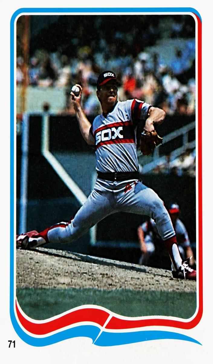 1985 Tom Seaver #71