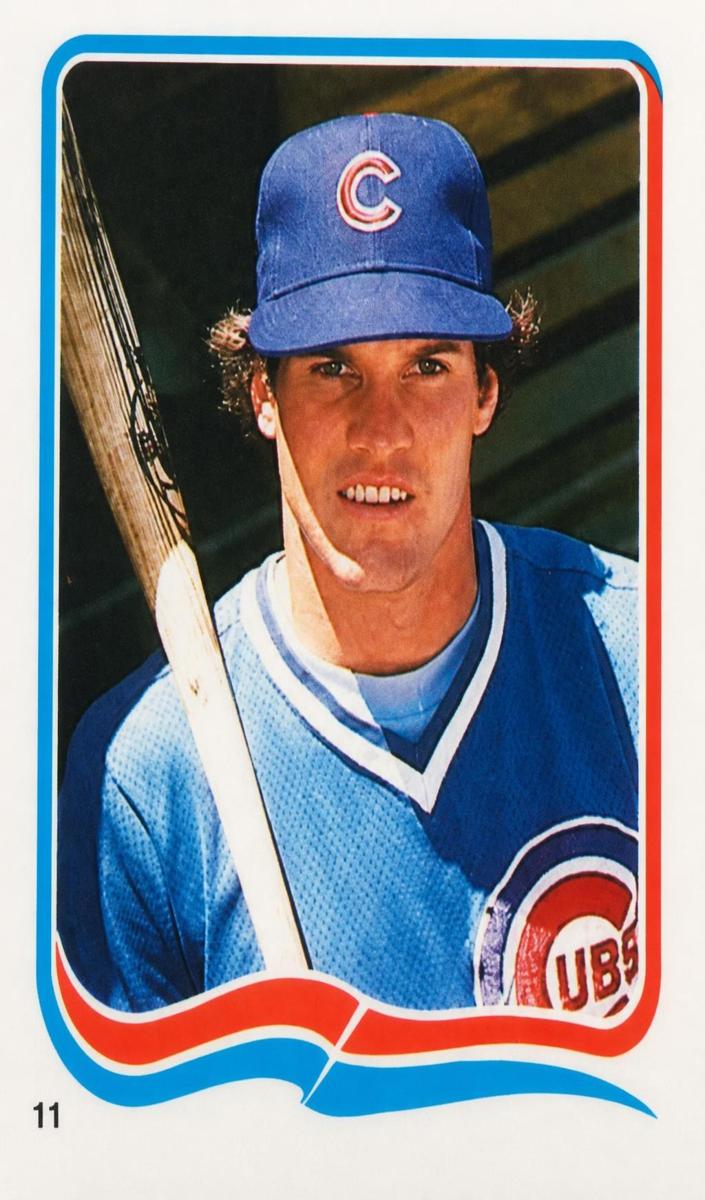 1985 Ron Cey #19