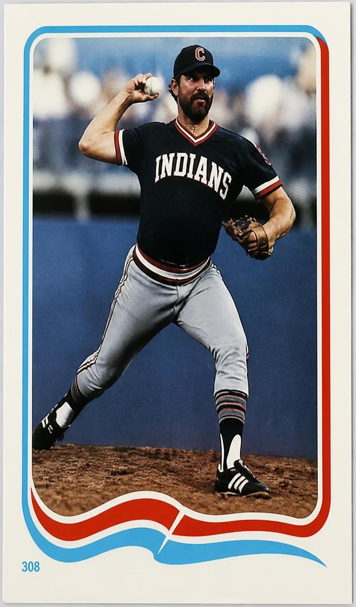 1985 Rick Leach #112