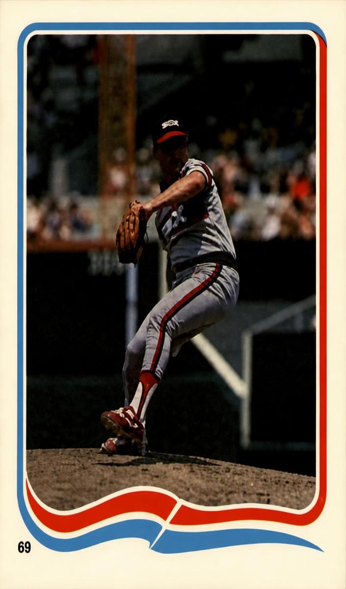 1985 Tom Seaver #69