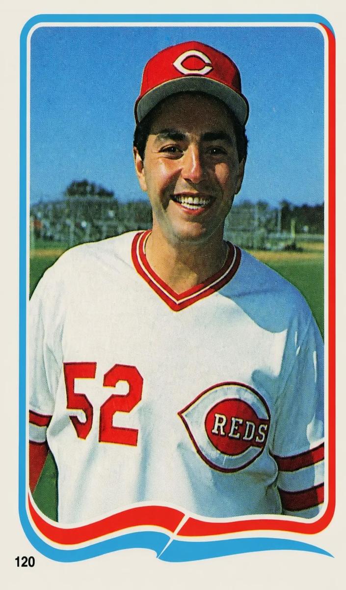 1985 John Franco #120