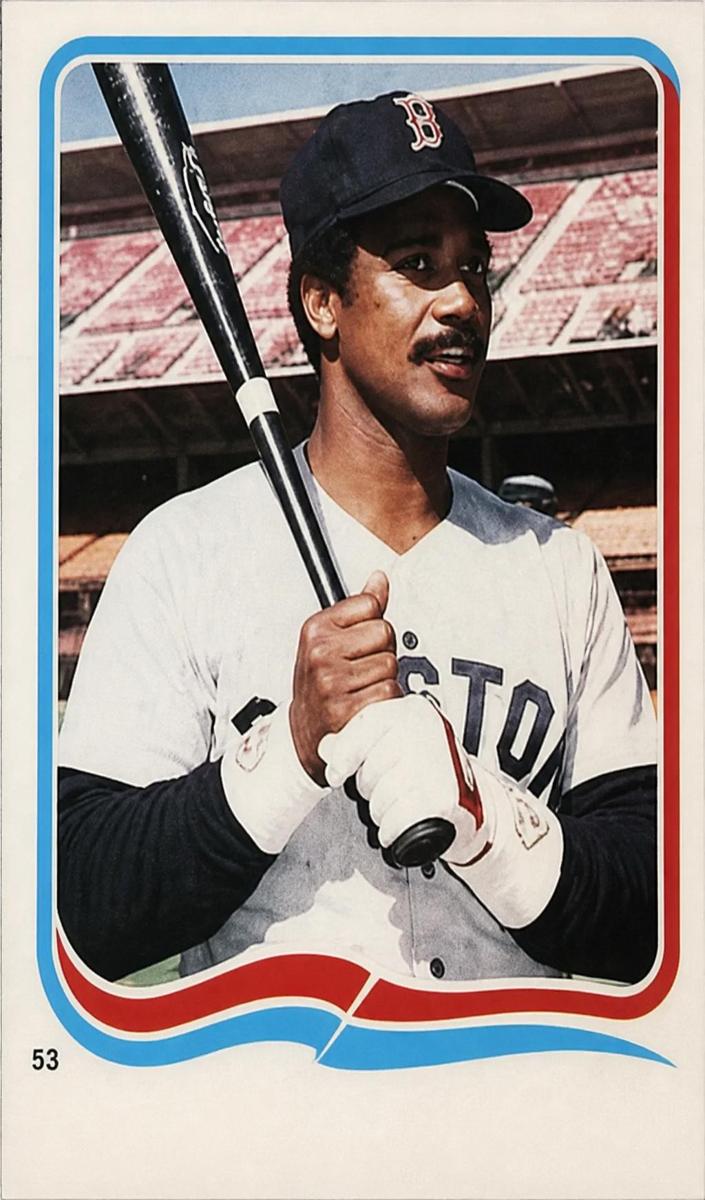 1985 Jim Rice #13