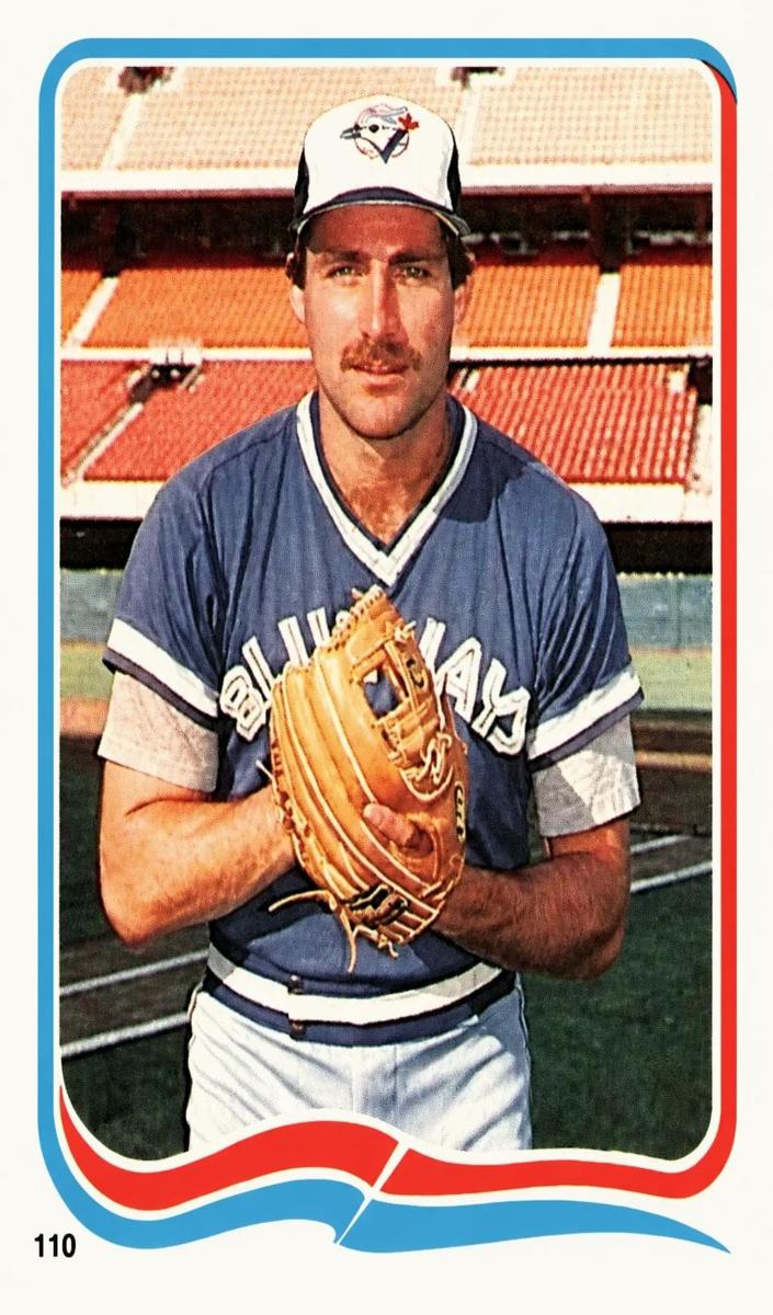 1985 Dave Stieb #110