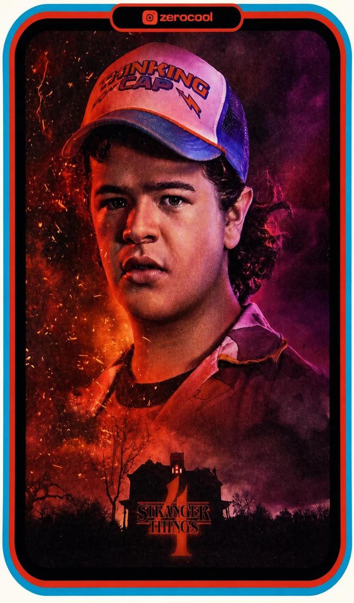 2022 Dustin #12