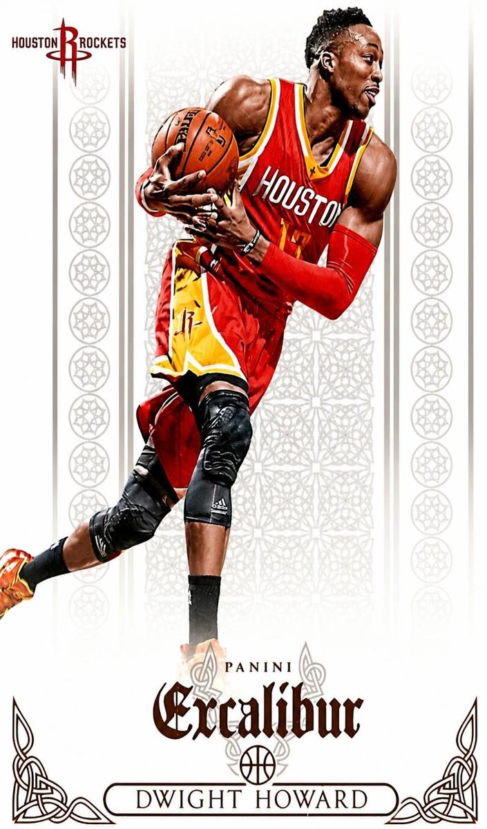 2014 Dwight Howard #103