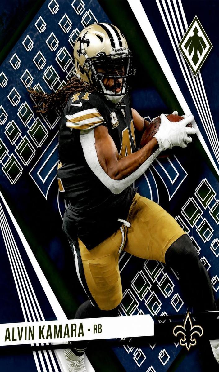 2023 Alvin Kamara #37