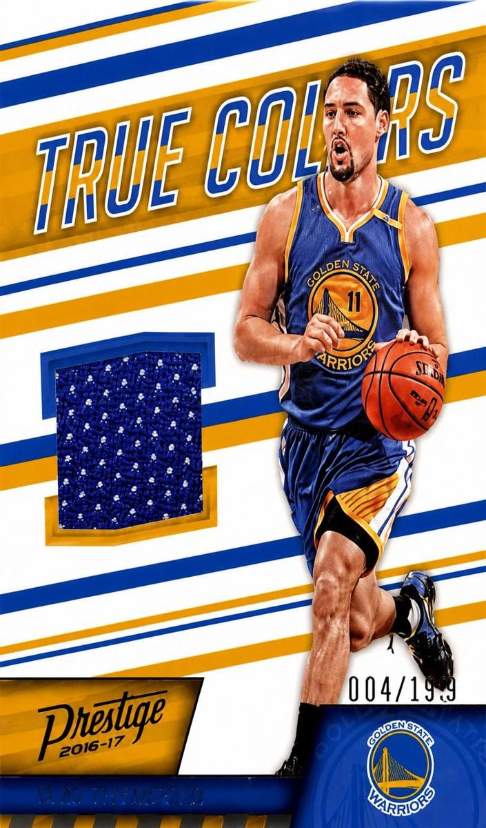 2016 Klay Thompson #29