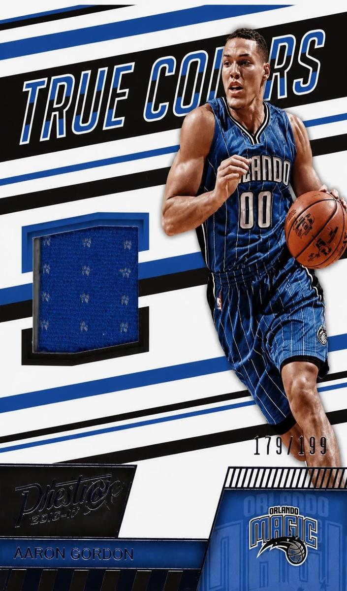 2016 Aaron Gordon [Prime] #1