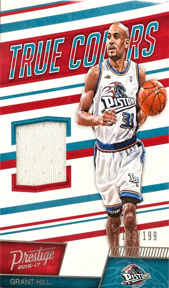 2016 Grant Hill #18