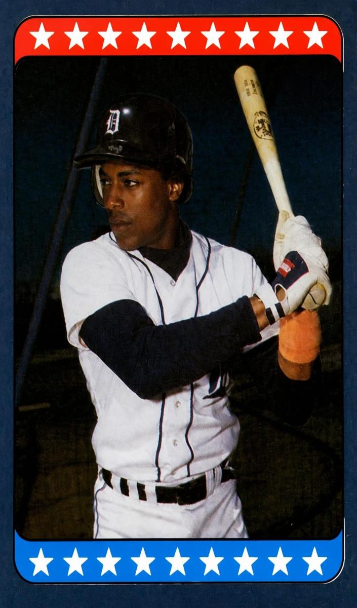 1985 Lou Whitaker #183