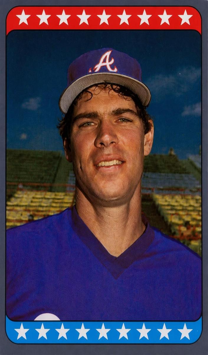 1985 Dale Murphy #177
