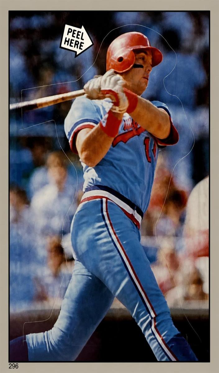 1985 Kent Hrbek #296