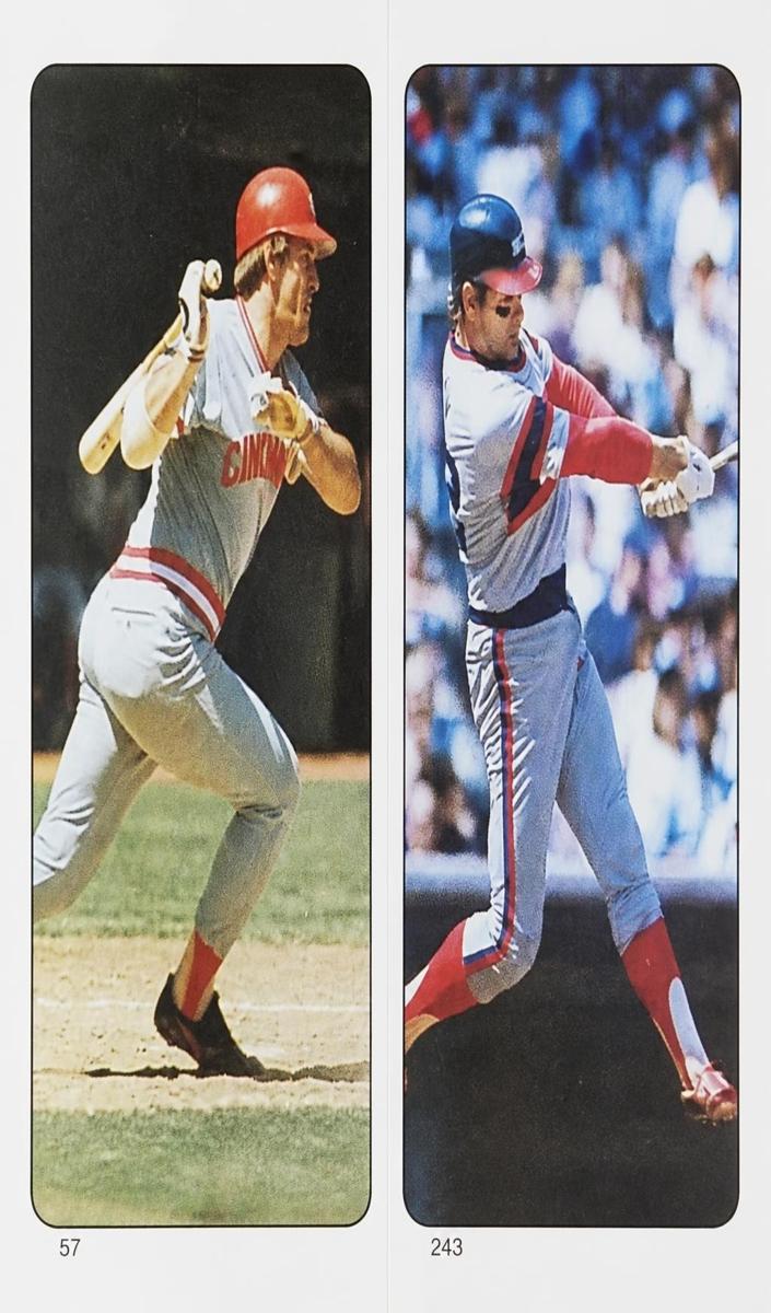 1985 Pete Rose #57