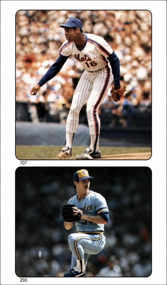 1985 Dwight Gooden #107